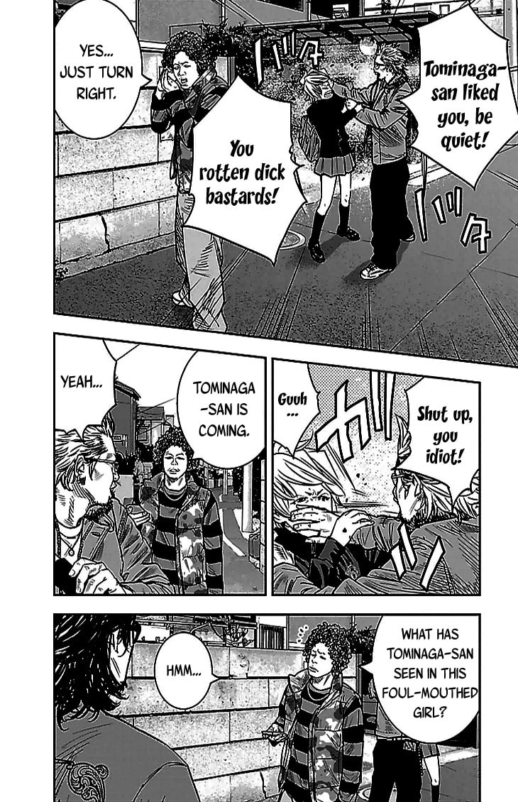 Read Clover chapter 289 image 10 on Lezhin