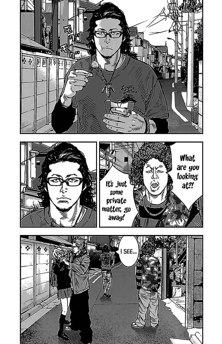 Read Clover chapter 289 image 11 on Lezhin