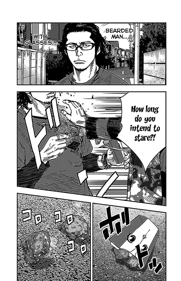 Read Clover chapter 289 image 13 on Lezhin