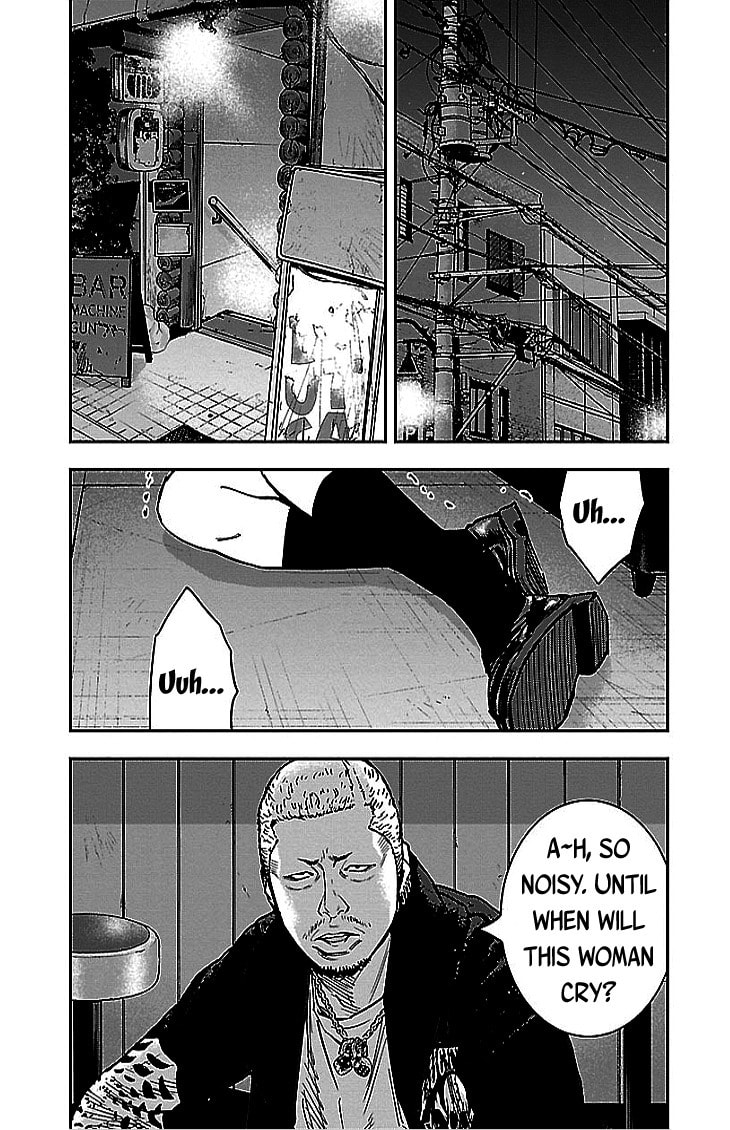 Read Clover chapter 292 image 15 on Lezhin