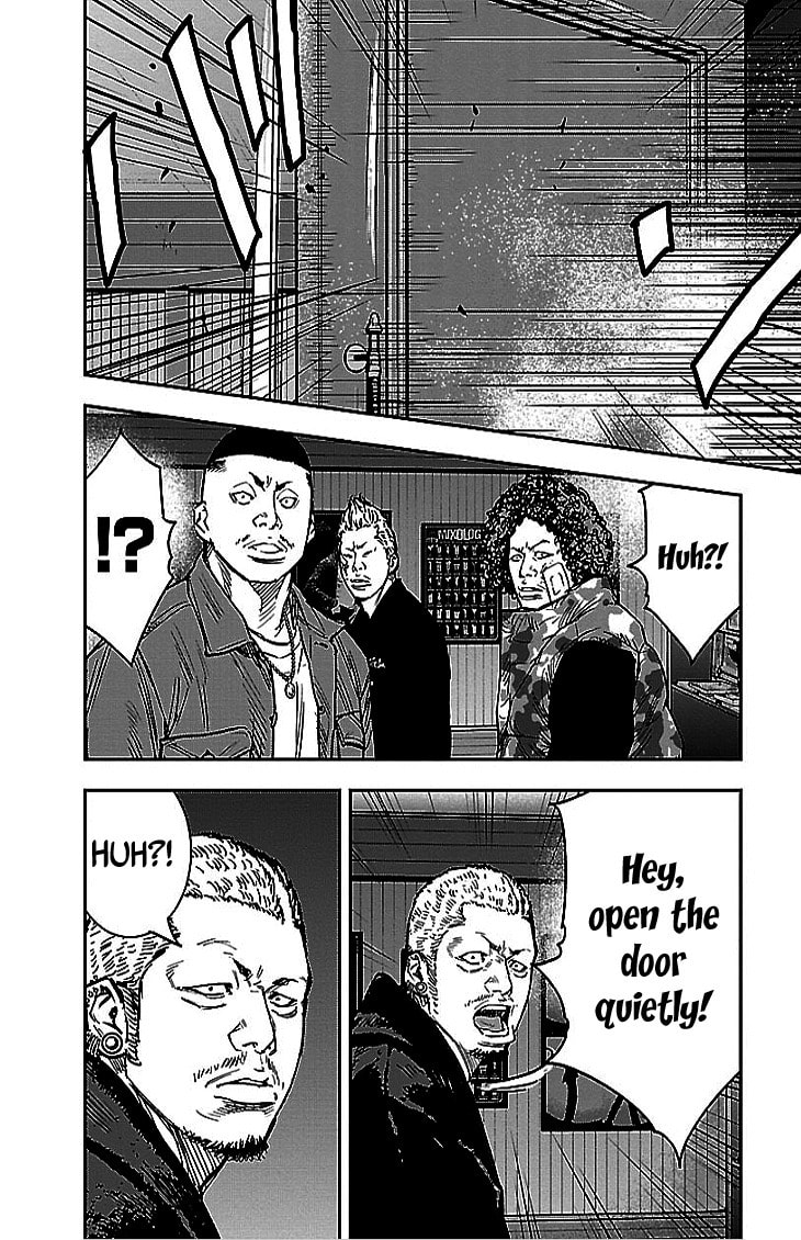 Read Clover chapter 292 image 19 on Lezhin