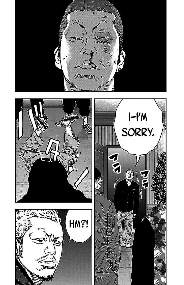 Read Clover chapter 292 image 20 on Lezhin