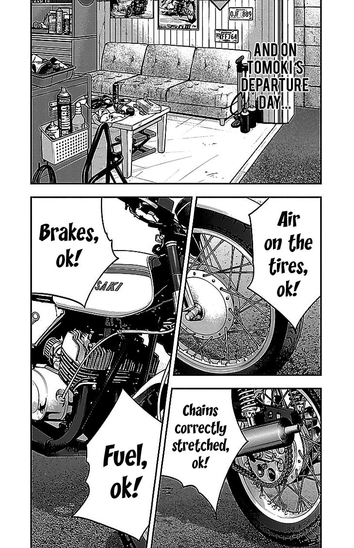 Read Clover chapter 294 image 12 on Lezhin