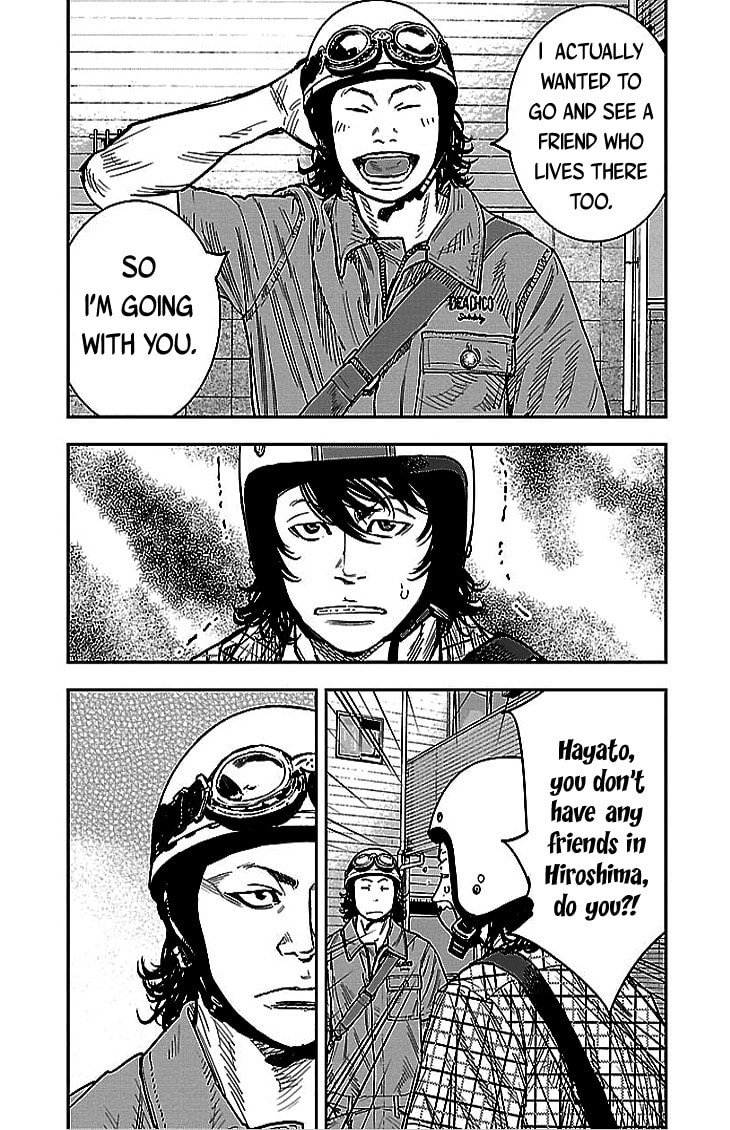 Read Clover chapter 294 image 16 on Lezhin