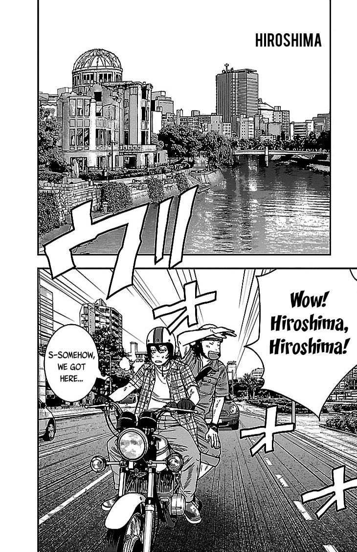 Read Clover chapter 295 image 16 on Lezhin