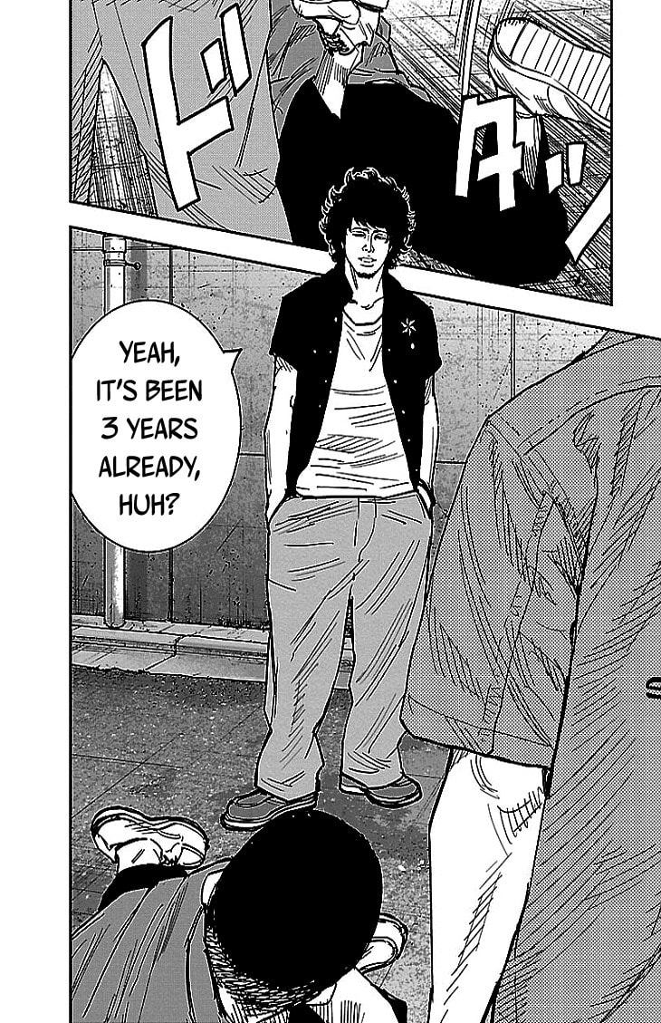Read Clover chapter 297 image 11 on Lezhin