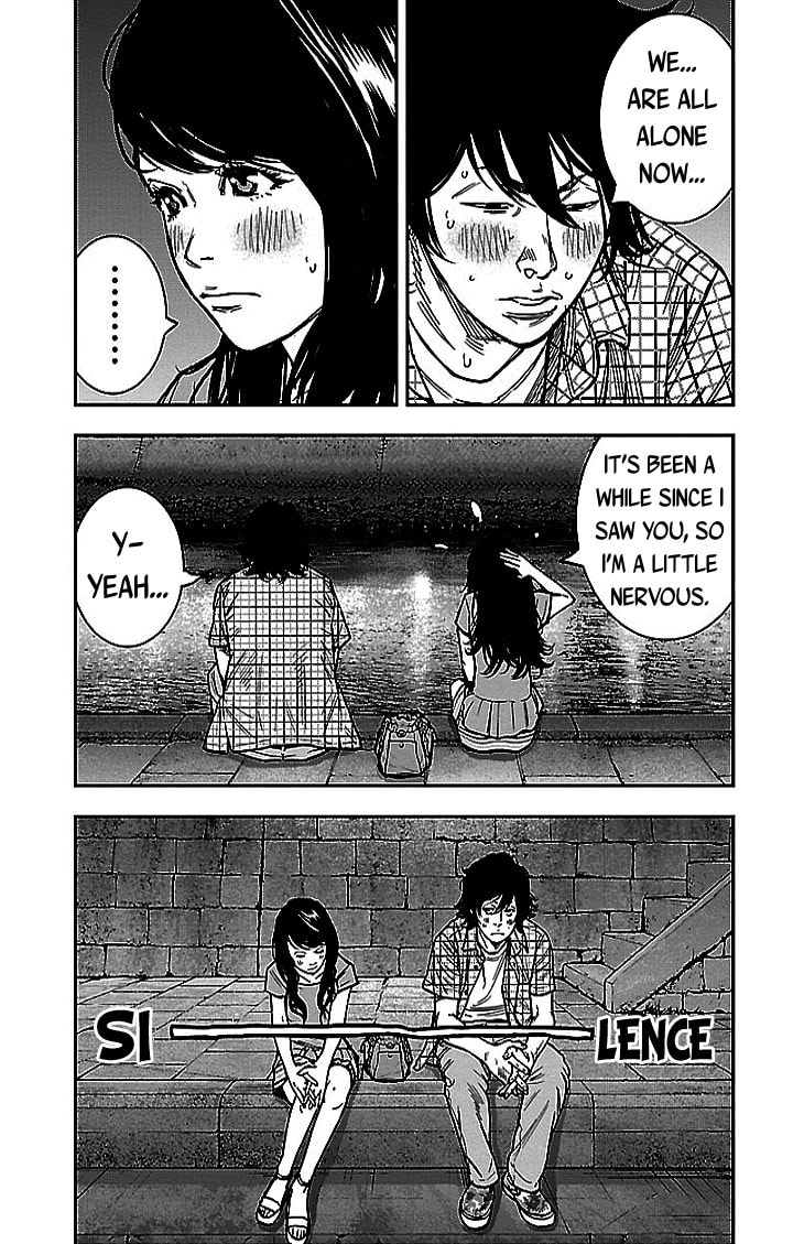Read Clover chapter 297 image 14 on Lezhin