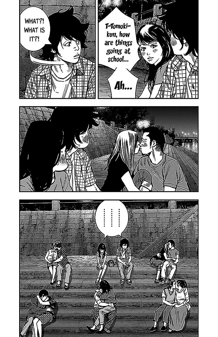 Read Clover chapter 297 image 19 on Lezhin