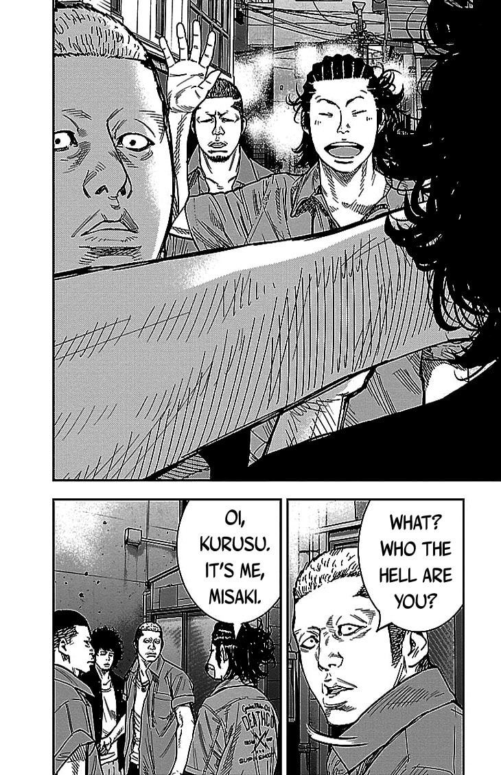 Read Clover chapter 297 image 7 on Lezhin