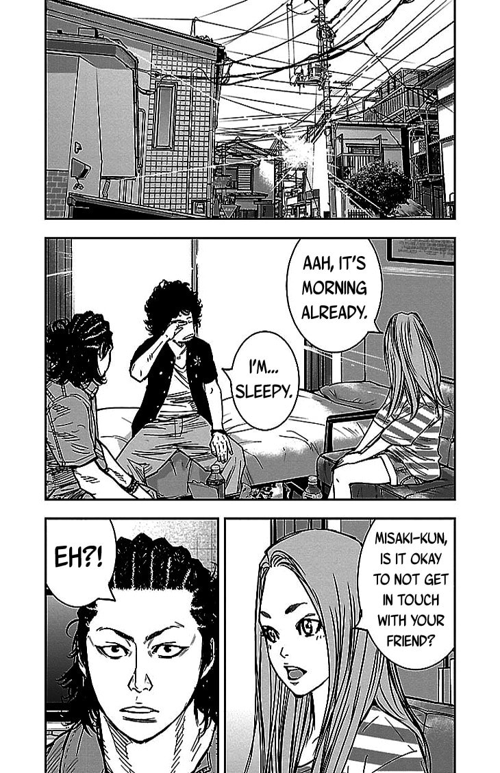 Read Clover chapter 299 image 16 on Lezhin