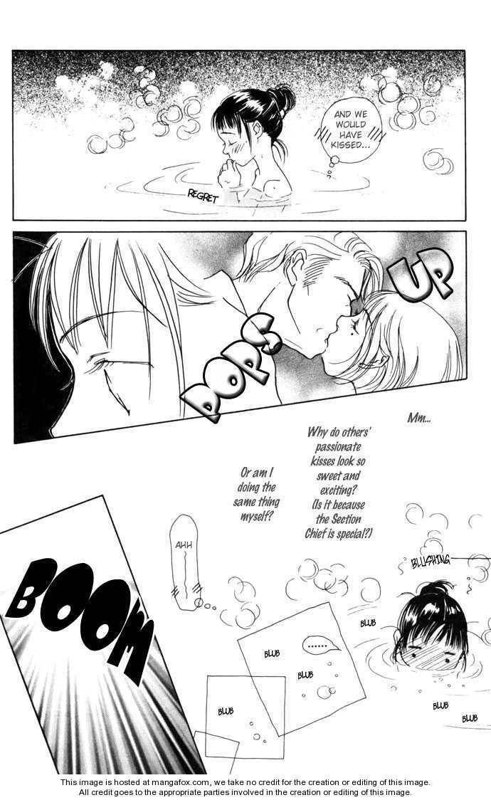 Read Clover chapter 3.1 image 10 on Lezhin