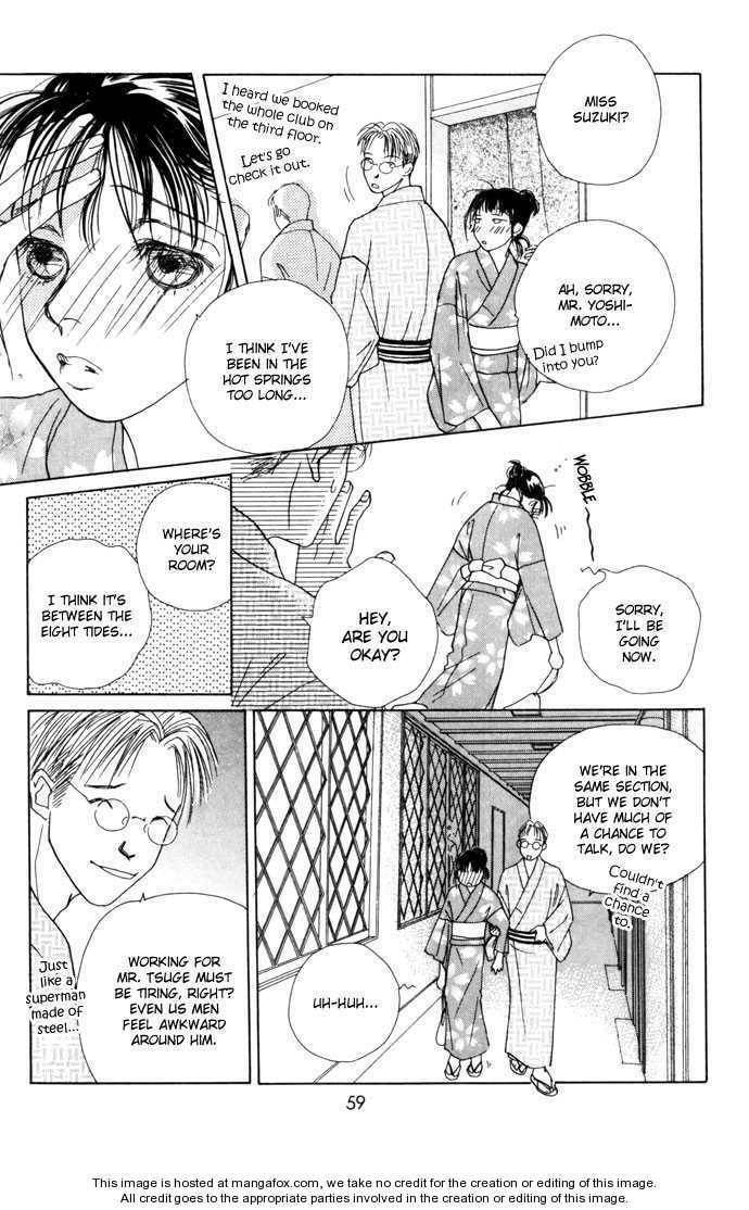 Read Clover chapter 3.1 image 11 on Lezhin