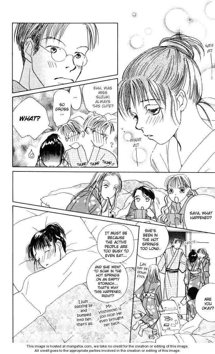 Read Clover chapter 3.1 image 12 on Lezhin