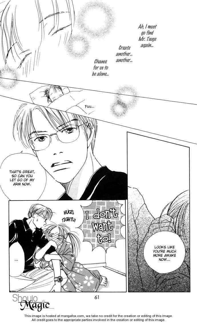 Read Clover chapter 3.1 image 13 on Lezhin