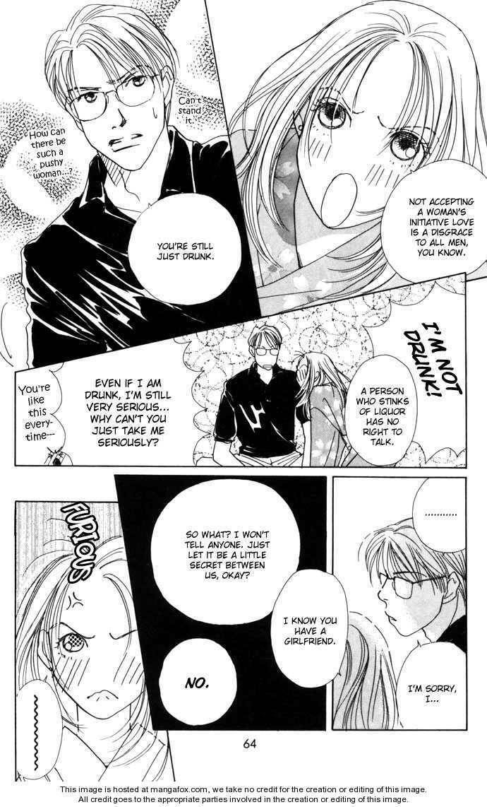 Read Clover chapter 3.1 image 16 on Lezhin