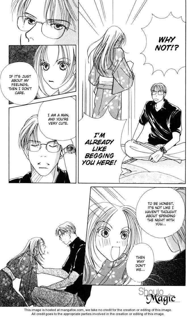Read Clover chapter 3.1 image 17 on Lezhin