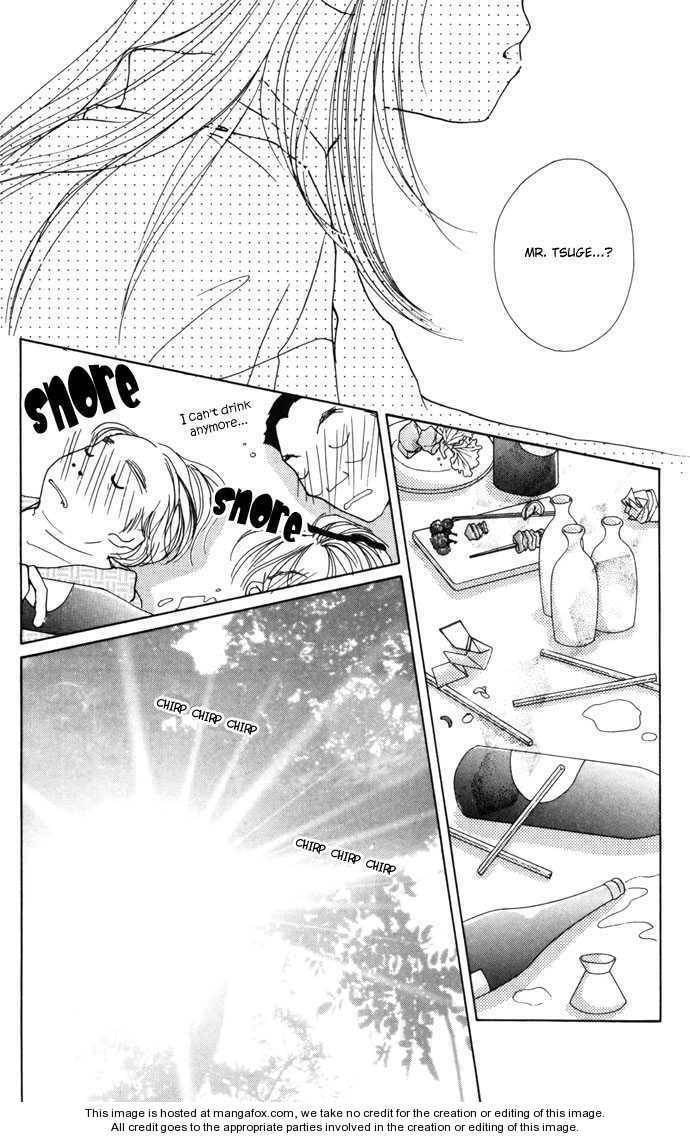 Read Clover chapter 3.1 image 18 on Lezhin