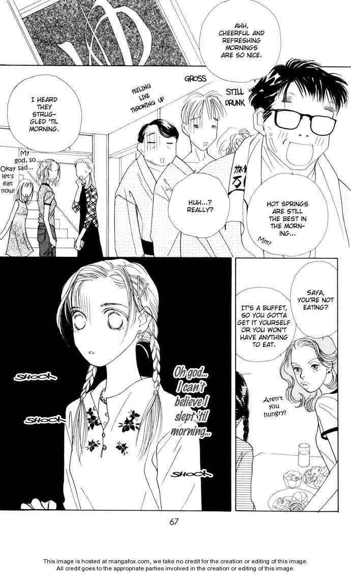 Read Clover chapter 3.1 image 19 on Lezhin