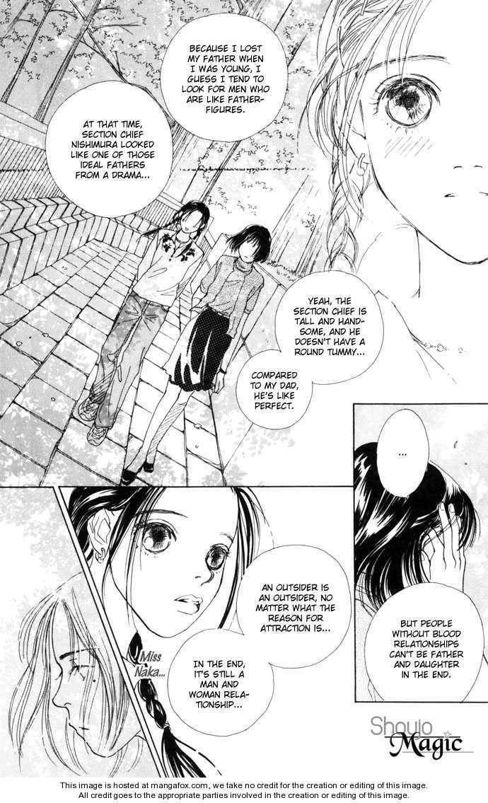 Read Clover chapter 3.1 image 22 on Lezhin