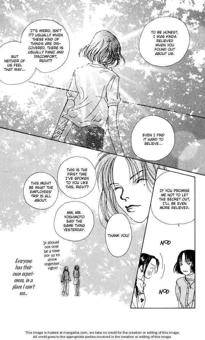 Read Clover chapter 3.1 image 23 on Lezhin