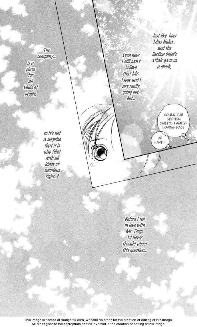 Read Clover chapter 3.1 image 24 on Lezhin