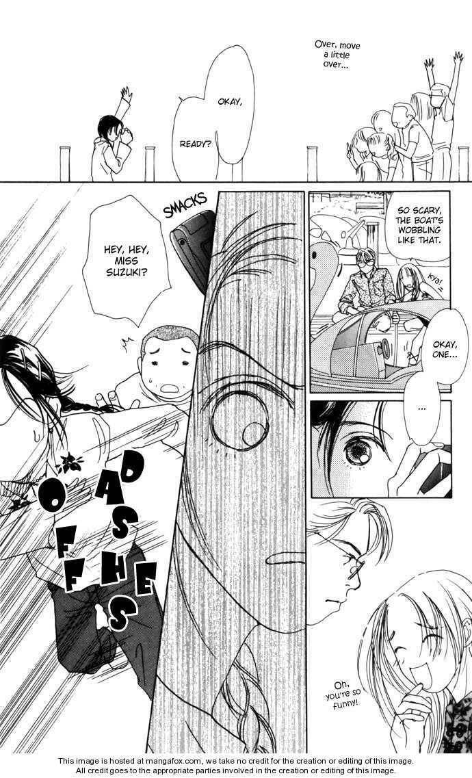 Read Clover chapter 3.1 image 26 on Lezhin