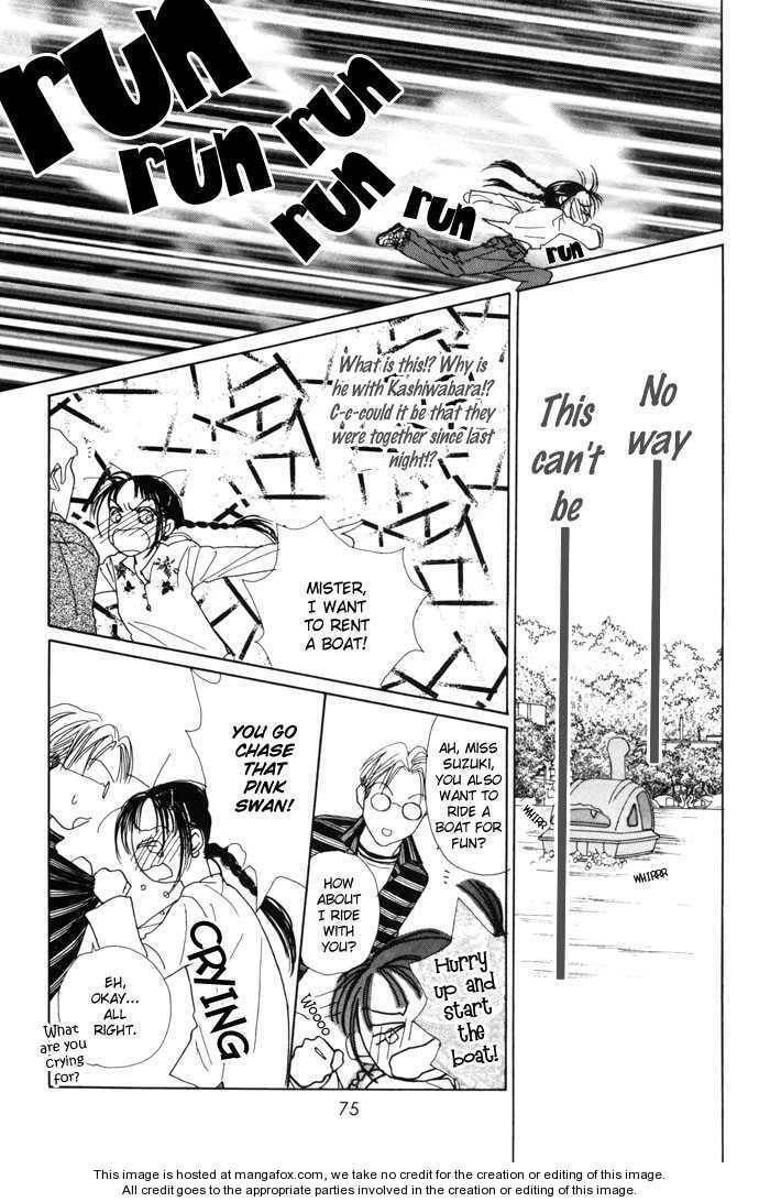 Read Clover chapter 3.1 image 27 on Lezhin