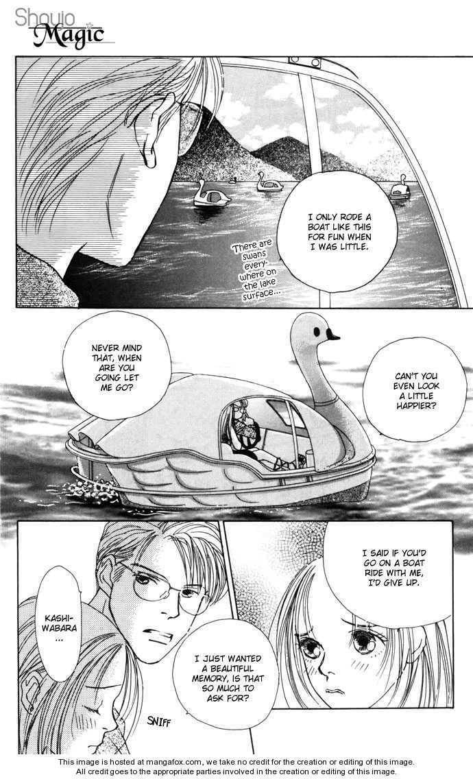 Read Clover chapter 3.1 image 28 on Lezhin