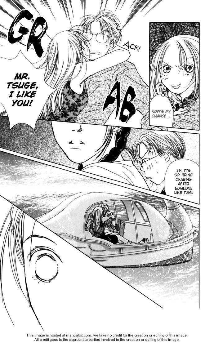 Read Clover chapter 3.1 image 29 on Lezhin