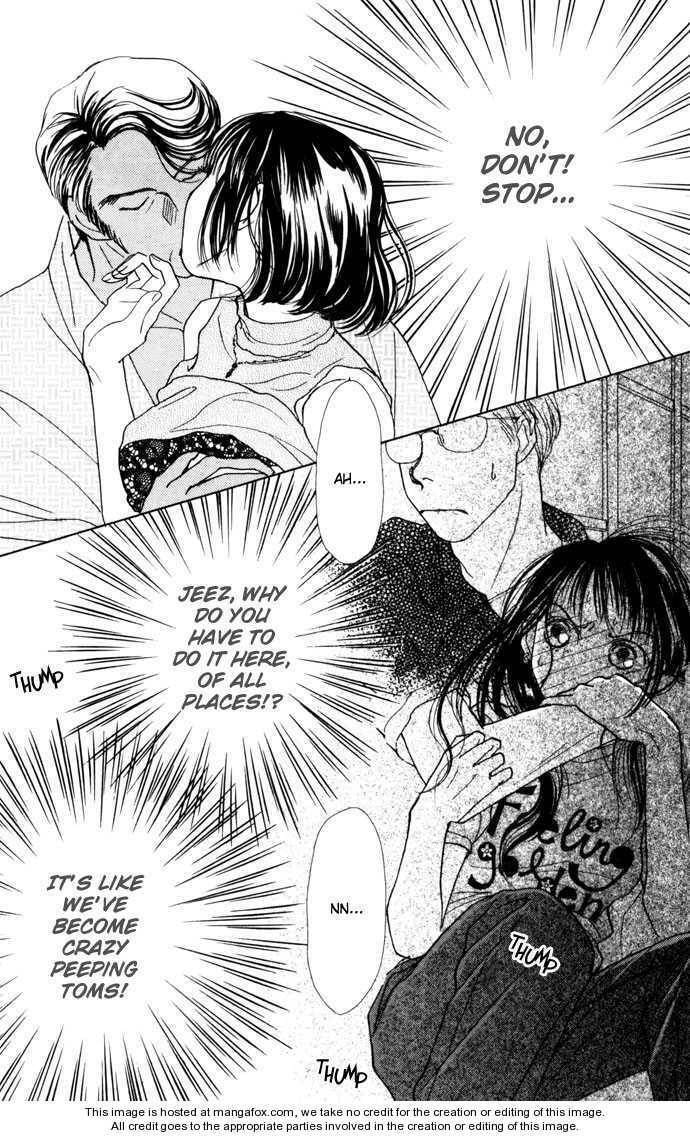 Read Clover chapter 3.1 image 3 on Lezhin