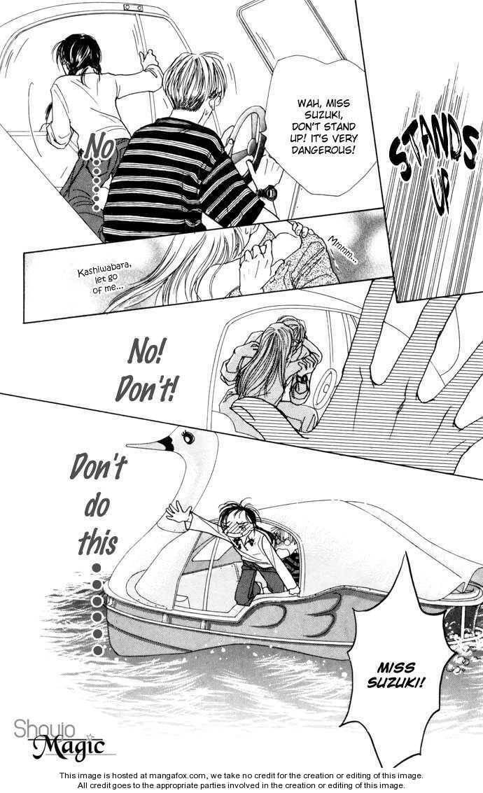Read Clover chapter 3.1 image 30 on Lezhin