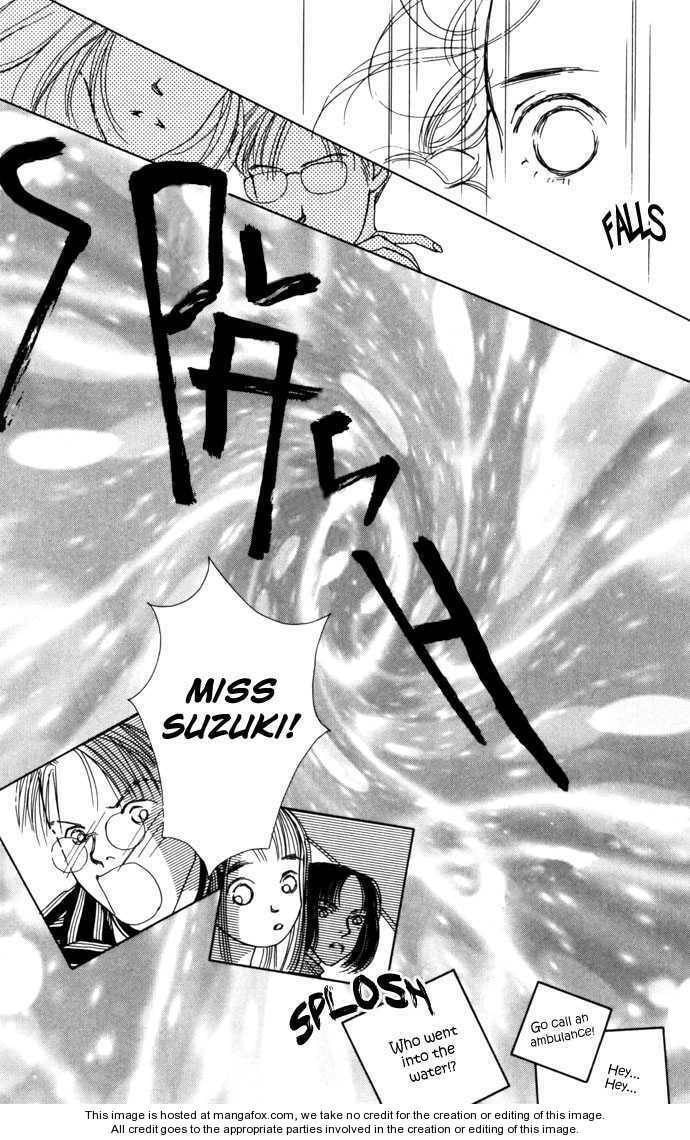 Read Clover chapter 3.1 image 31 on Lezhin