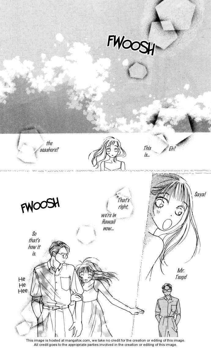Read Clover chapter 3.1 image 32 on Lezhin