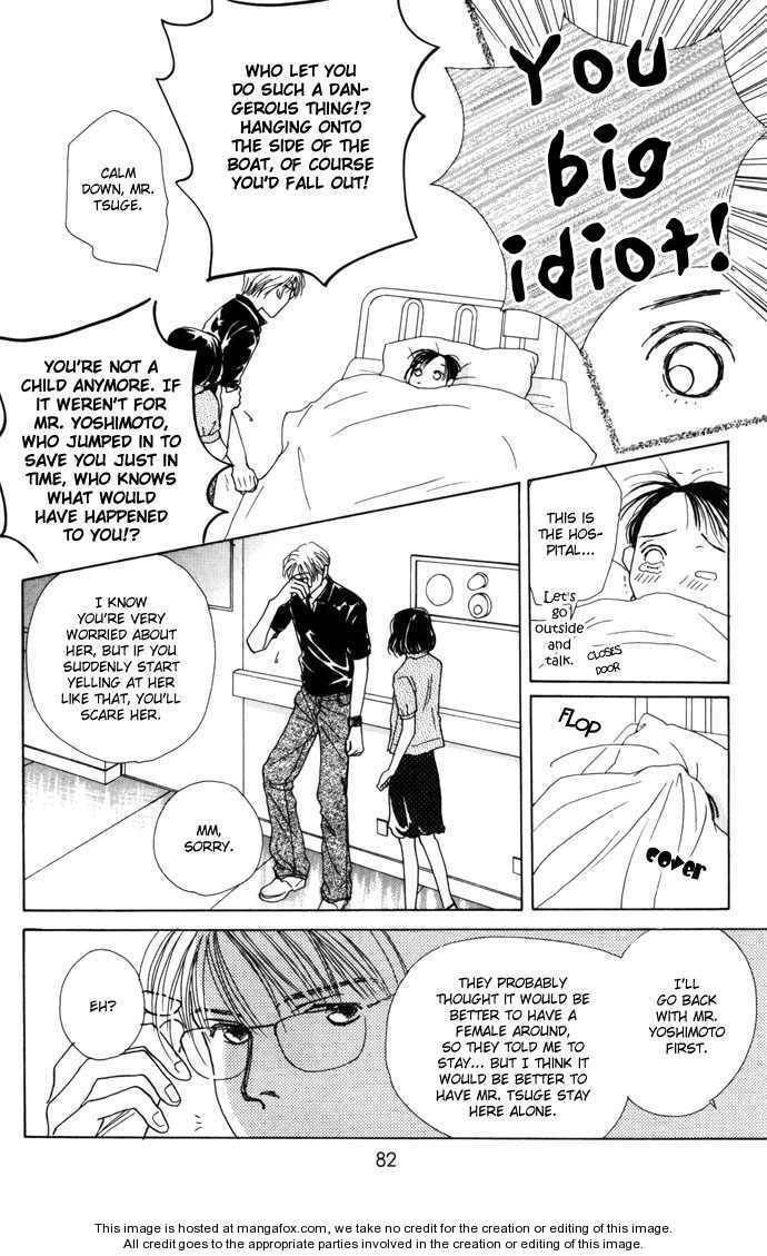 Read Clover chapter 3.1 image 34 on Lezhin