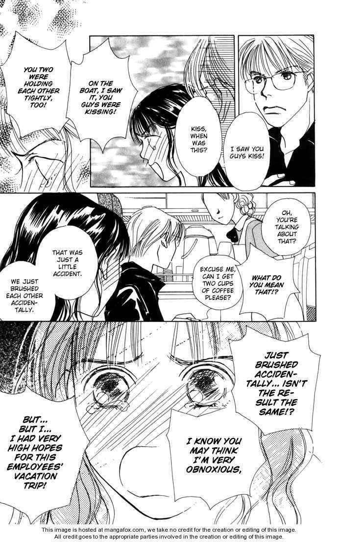 Read Clover chapter 3.1 image 37 on Lezhin