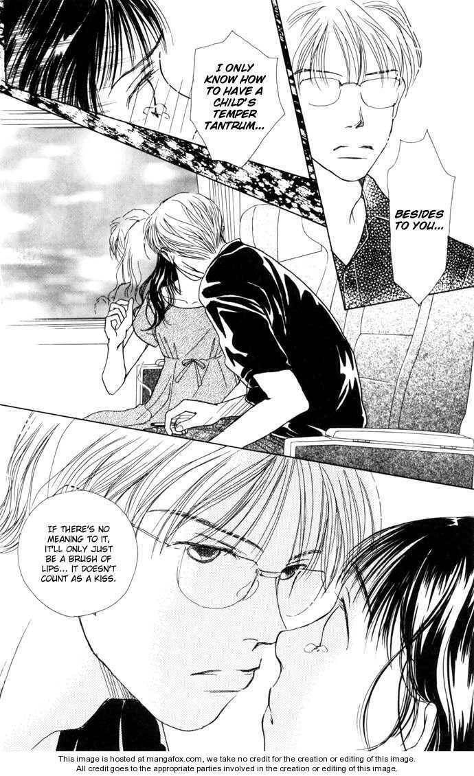 Read Clover chapter 3.1 image 38 on Lezhin