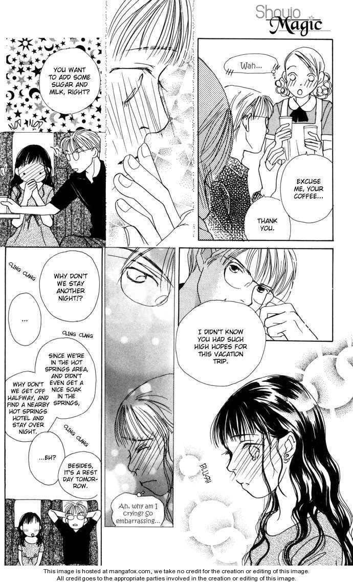 Read Clover chapter 3.1 image 39 on Lezhin