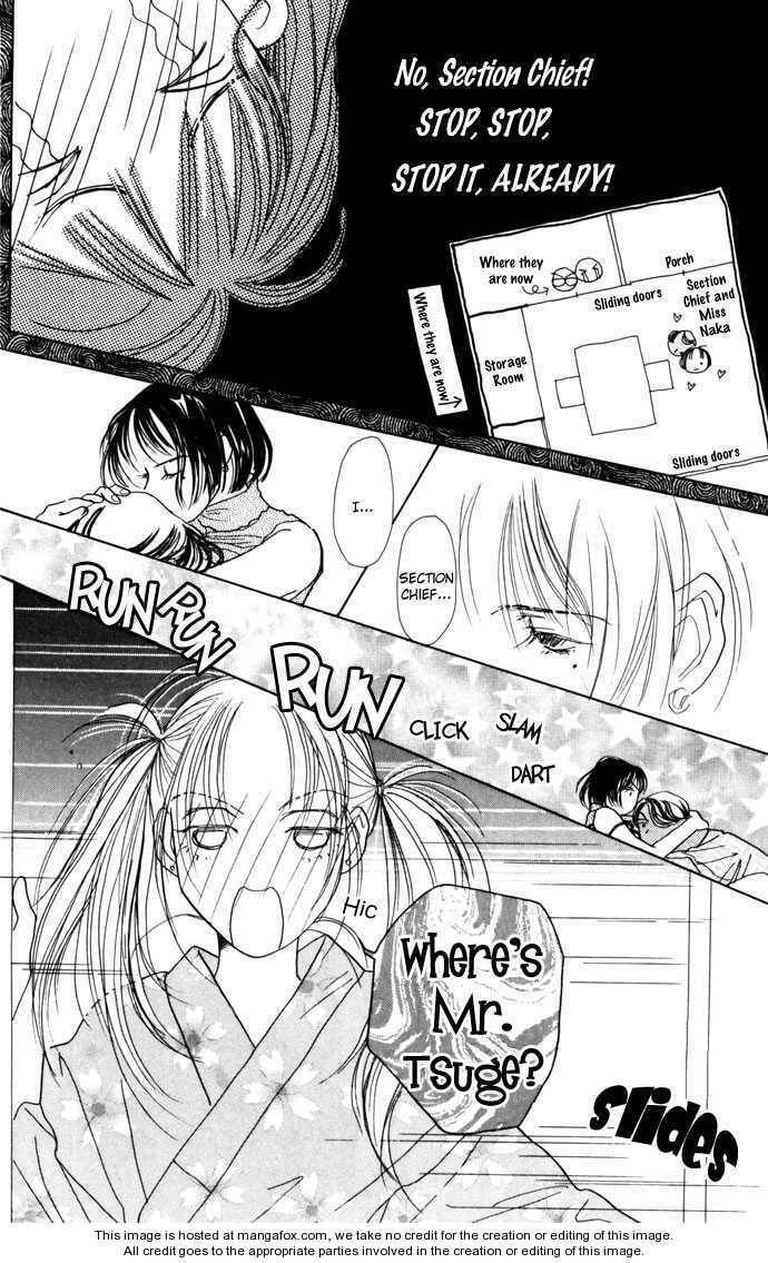 Read Clover chapter 3.1 image 4 on Lezhin