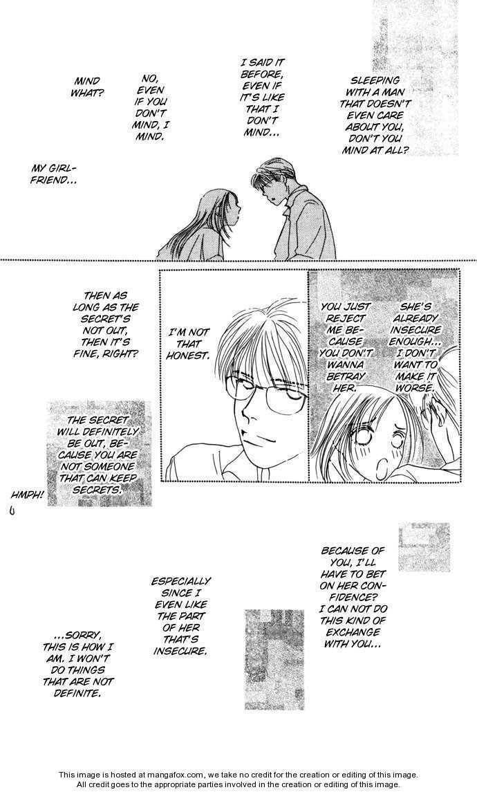 Read Clover chapter 3.1 image 41 on Lezhin