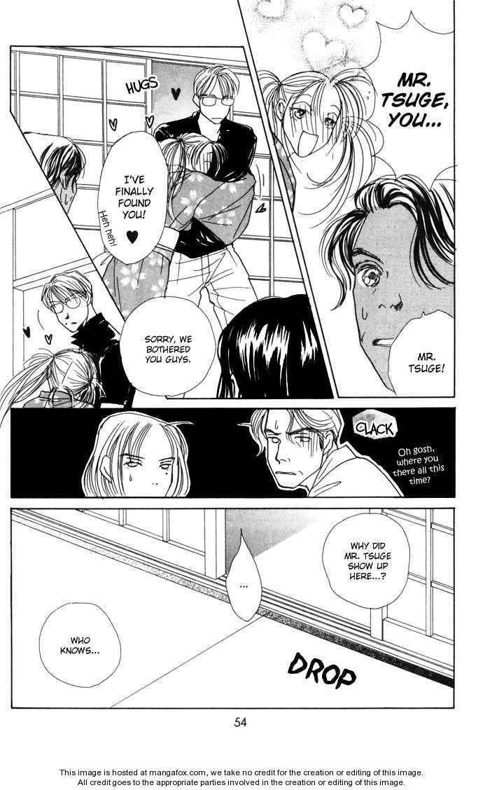Read Clover chapter 3.1 image 6 on Lezhin