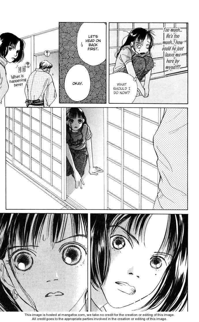 Read Clover chapter 3.1 image 7 on Lezhin