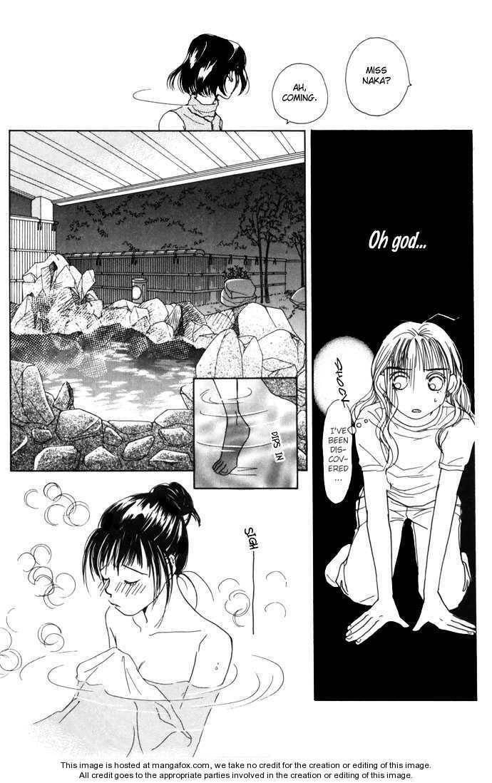 Read Clover chapter 3.1 image 8 on Lezhin