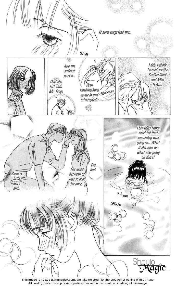 Read Clover chapter 3.1 image 9 on Lezhin