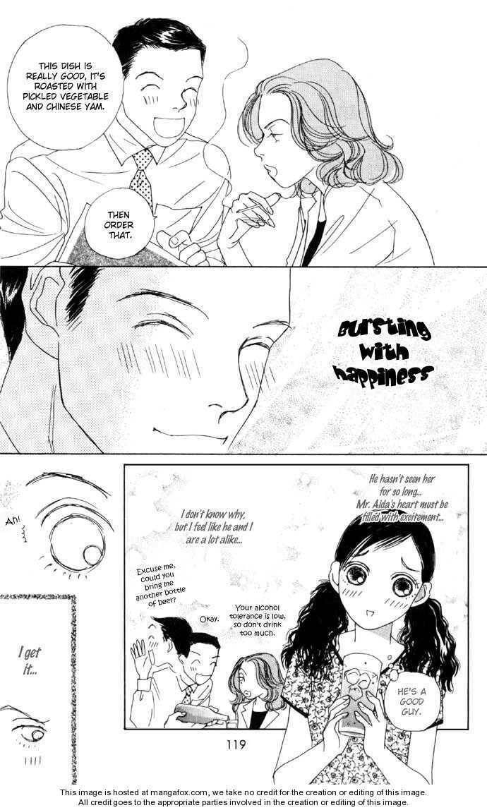Read Clover chapter 3.2 image 11 on Lezhin