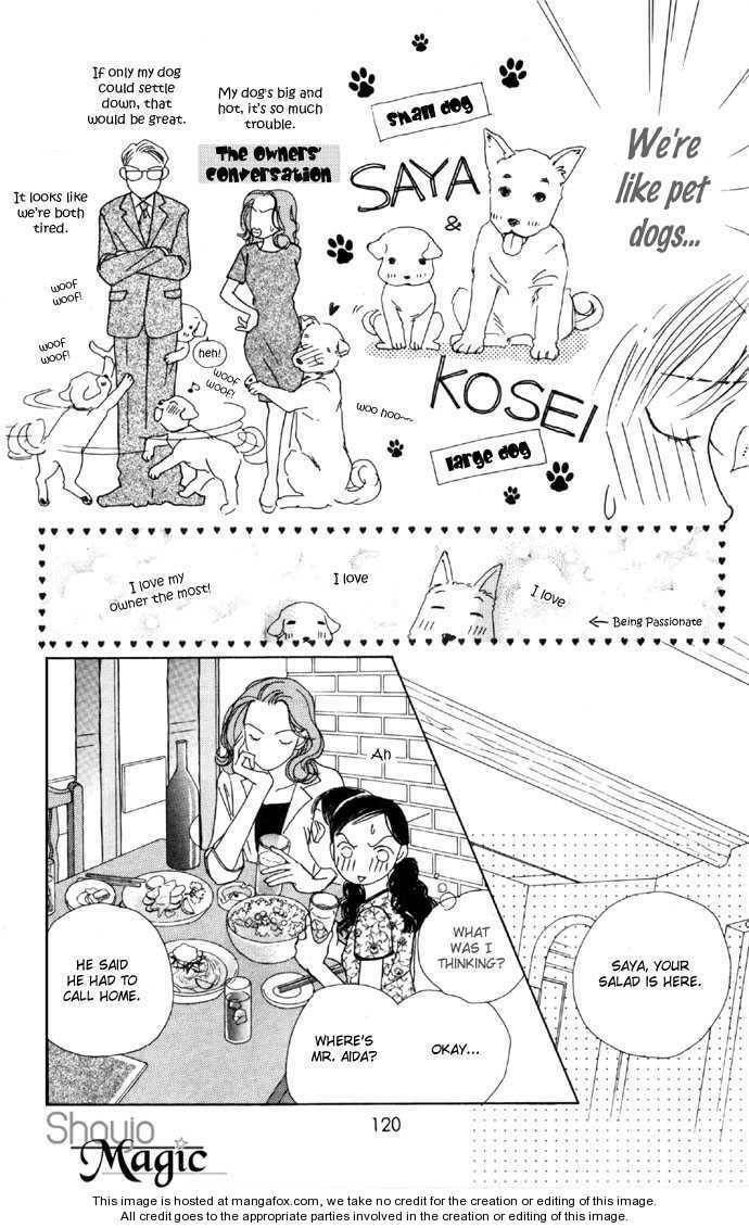 Read Clover chapter 3.2 image 12 on Lezhin