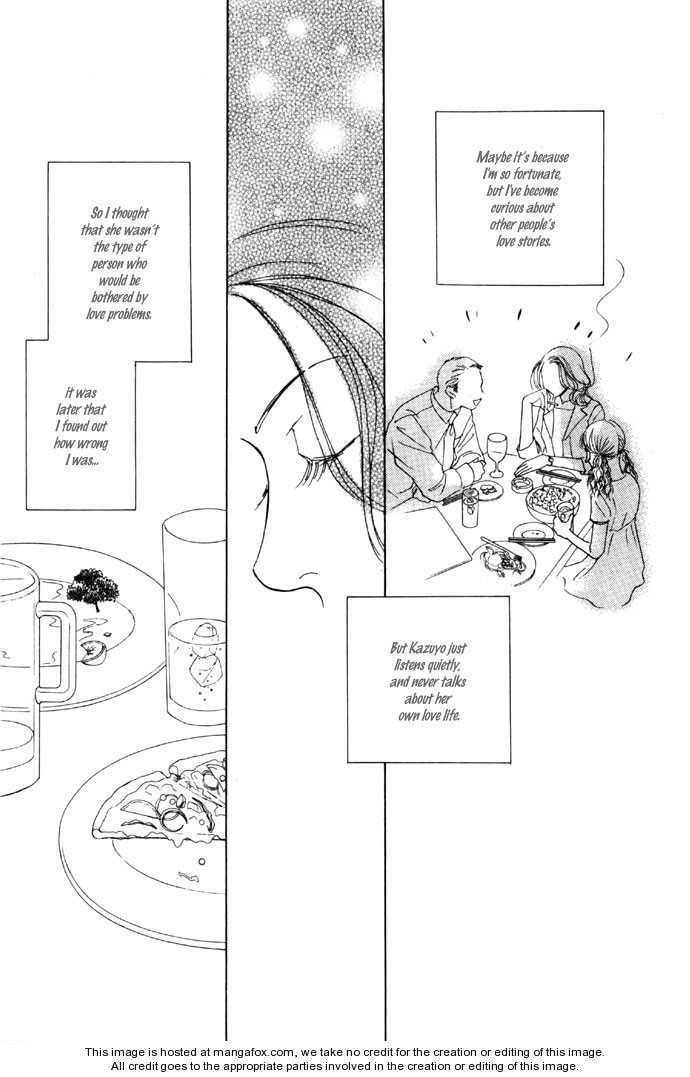 Read Clover chapter 3.2 image 15 on Lezhin