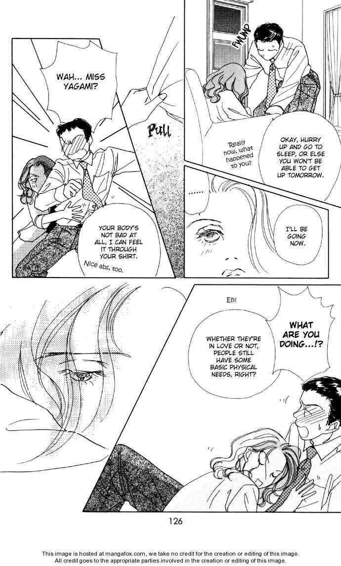 Read Clover chapter 3.2 image 18 on Lezhin