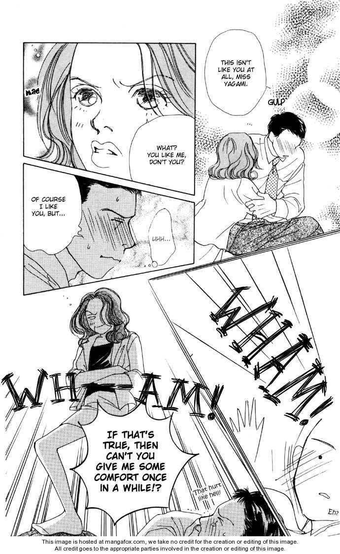Read Clover chapter 3.2 image 20 on Lezhin