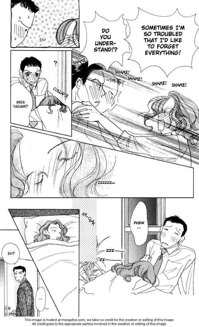 Read Clover chapter 3.2 image 21 on Lezhin
