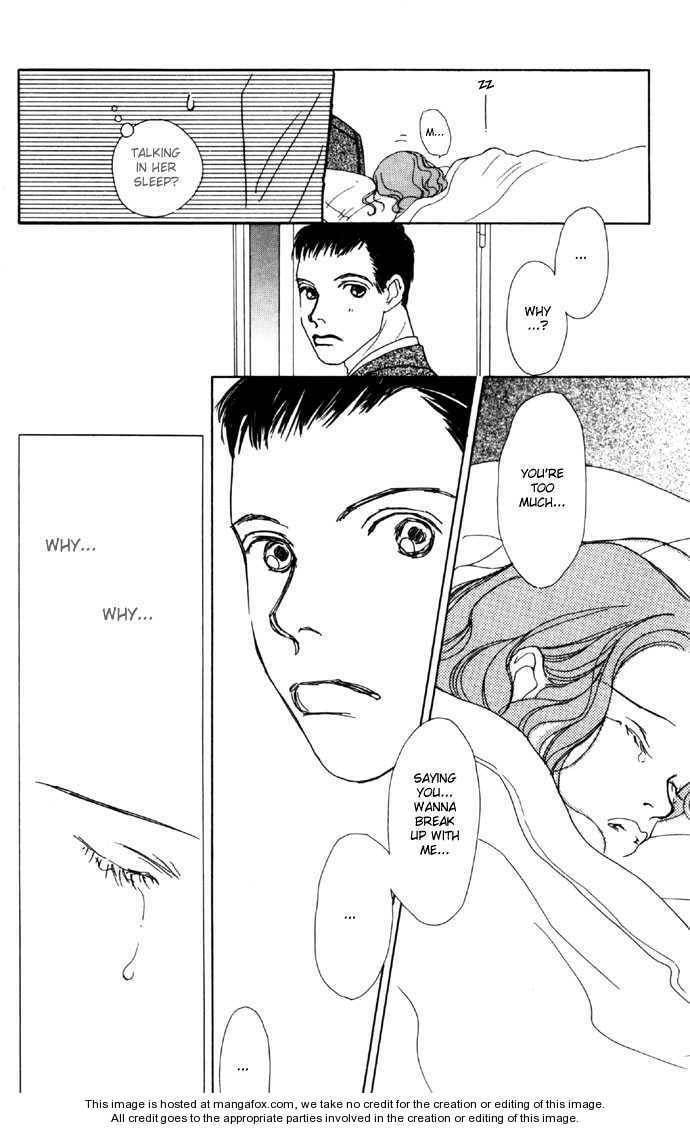 Read Clover chapter 3.2 image 22 on Lezhin